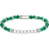 PULSERA LACOSTE MATCHPOINT HOMBRE | GREEN