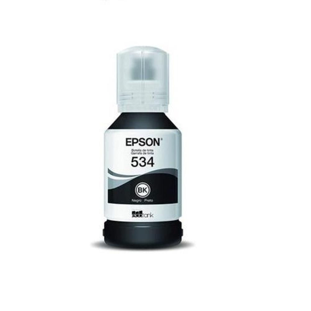 Tinta Epson T534 Black