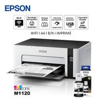 Impresora Monocromatica Epson M1120 WIFI USB