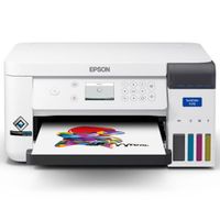 Impresora Epson F170 DE SUBLIMACION A4 SISTEMA CONTINUO WIFI USB