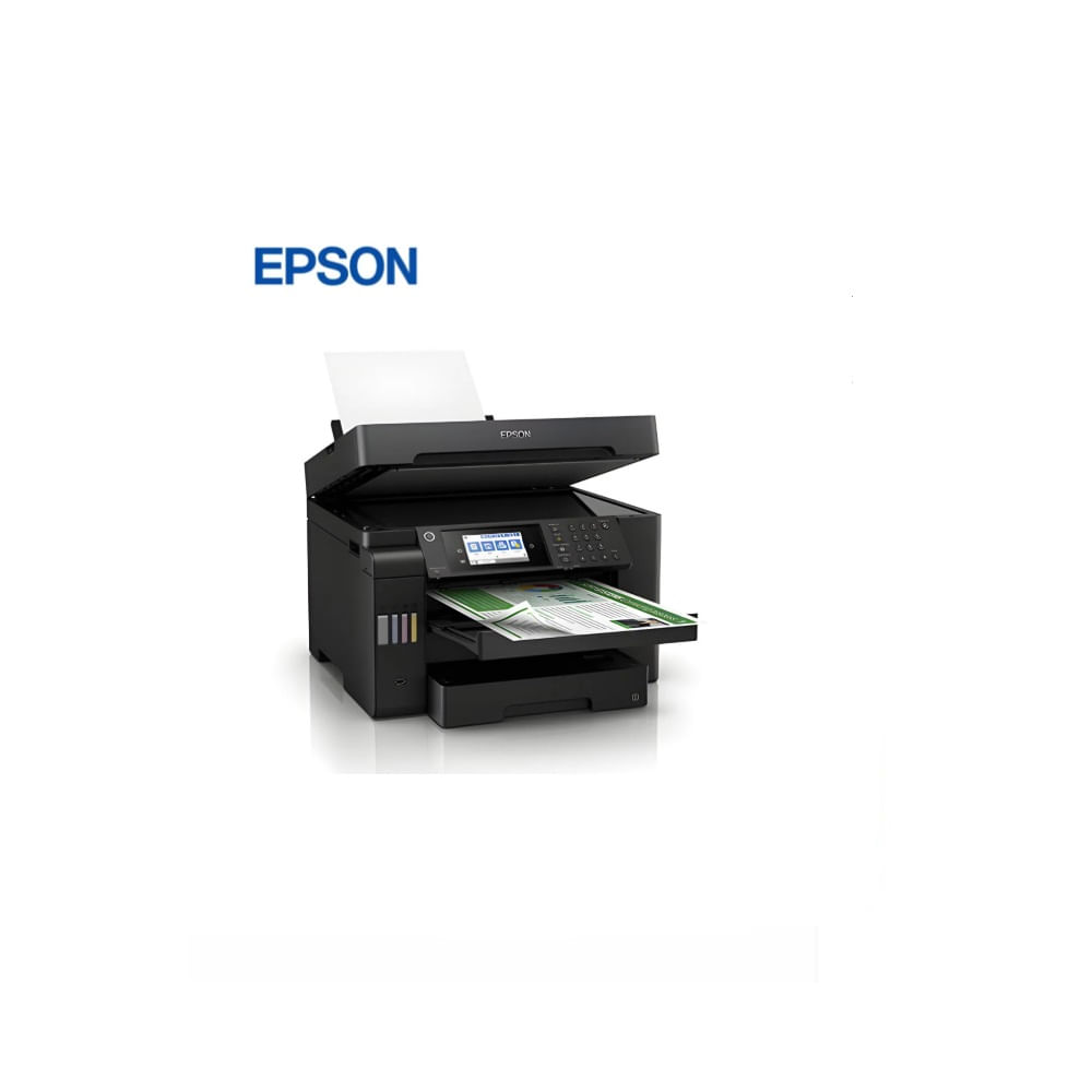 IMPRESORA MULTIFUNCIONAL EPSON L15150 A3 WIFI ETHETNET
