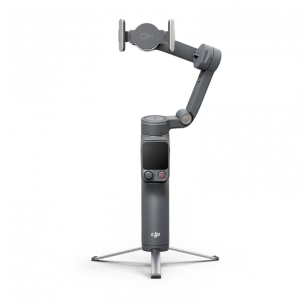 Estabilizador Profesional DJI Osmo Mobile 8P Standard Combo - ActiveTrack 8.0 y FrameTap