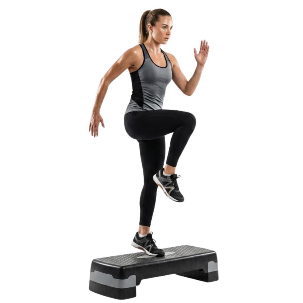 STEP DE 2 NIVELES REAL FITNESS PERU