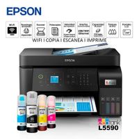 Impresora Multifuncional Epson L5590 WIFI Ethernet Fax ADF