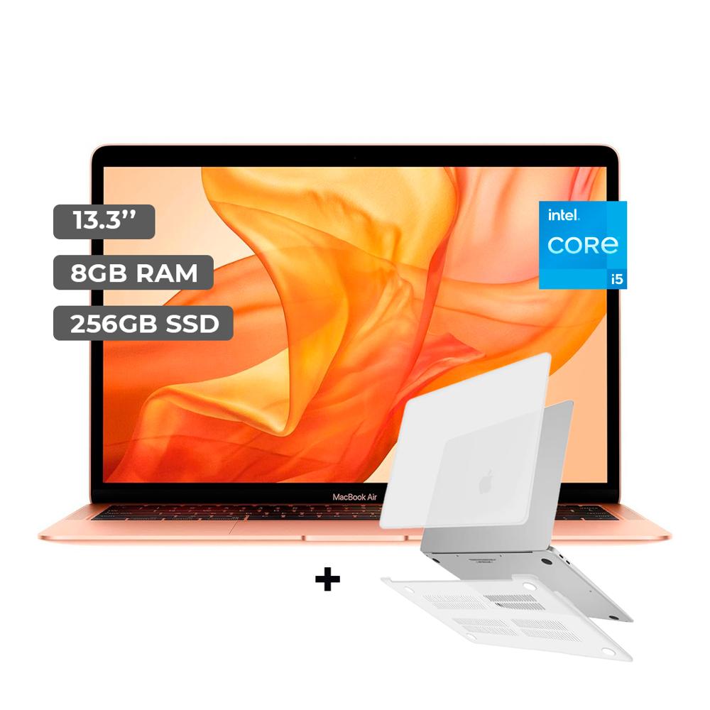 MacBook Air 2019 ROSE GOLD 13'' A1932 i5-256GB-8GB RAM Reacondicionada