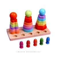 SET DE TORRE DIDACTICO CON PESCA