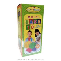 MULTIBASE DE 10 - JUEGO DIDÁCTICO