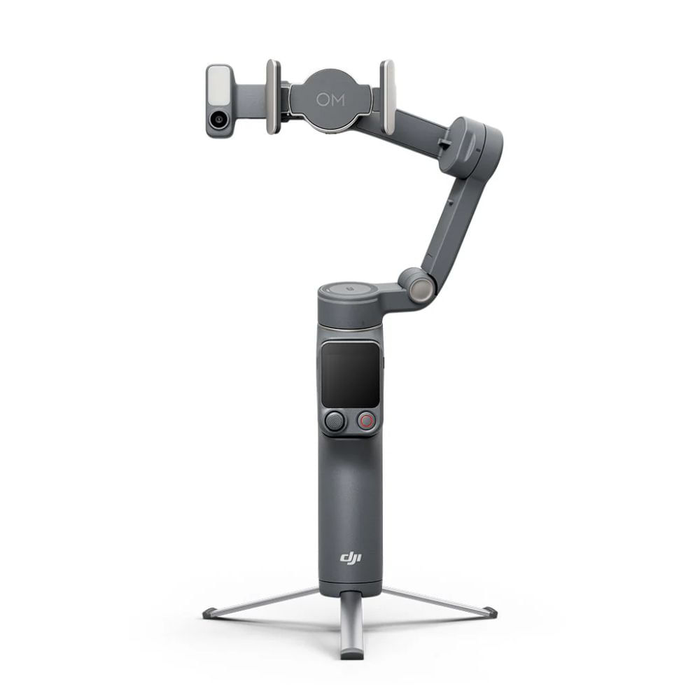 Estabilizador DJI Osmo Mobile 8P Advanced Tracking Combo - 3 Ejes con Módulo AI 2 y Remote
