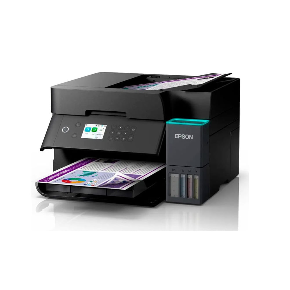 IMPRESORA MULTIFUNCIONAL L6370 EPSON