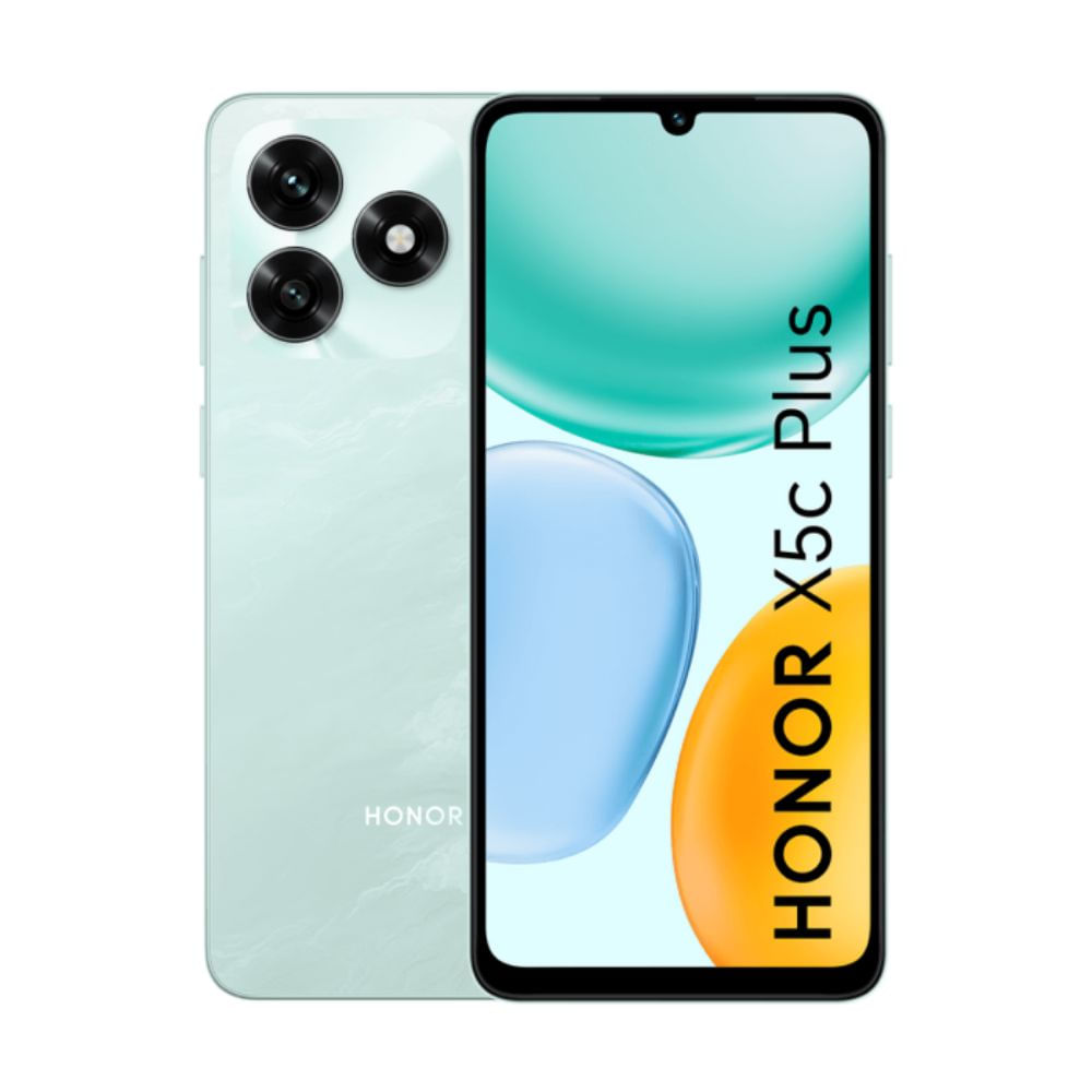 Honor X5c Plus 256gb 6gb Azul Cian