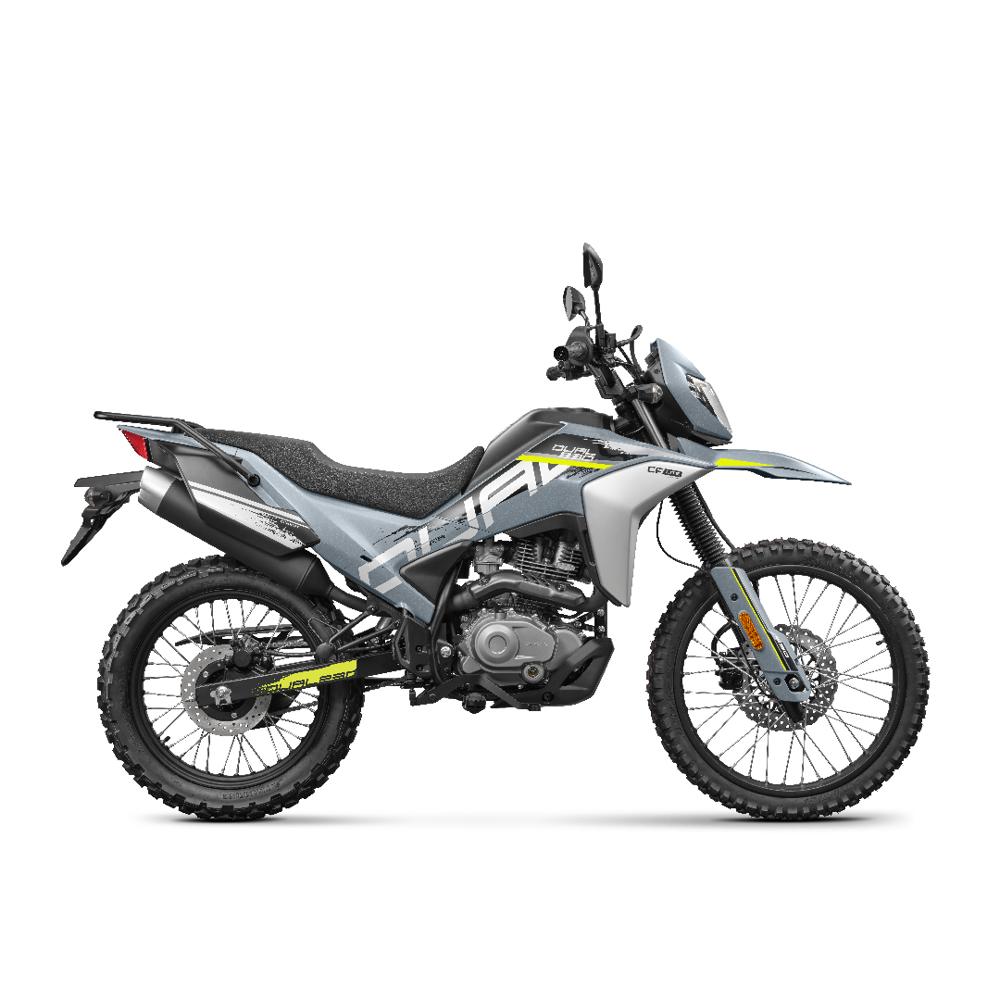 DUAL 230 CFMOTO DOBLE PROPOSITO