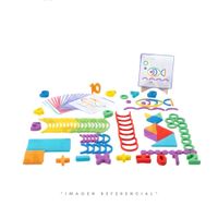 JUEGO DIDACTICO DE FORMAS MONTESSORI