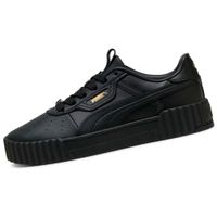 Zapatillas Puma Para Mujer Urbanas Carina 3.0 Luxe - Negro 400724-02