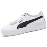 Zapatillas Puma Para Mujer Urbanas Carina Lift - Blanco 373031-02