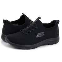 Zapatilla Skechers Dama Negro 150116 BBK