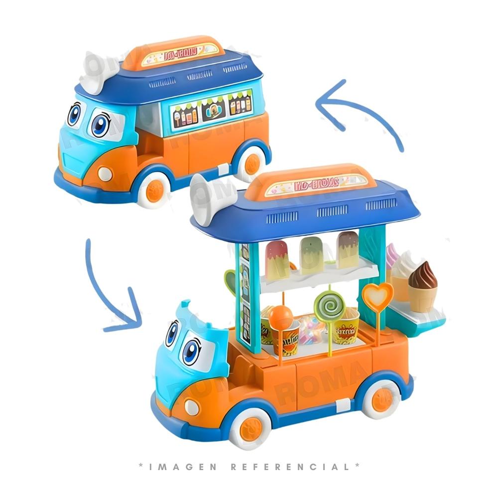 CARRITO INTERACTIVO DE HELADOS
