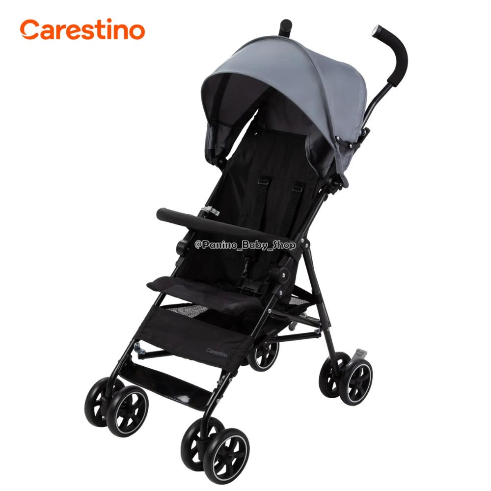 Coche Bastón de Paseo CARESTINO -FLY V2- Gris Lobo FLYV2-002