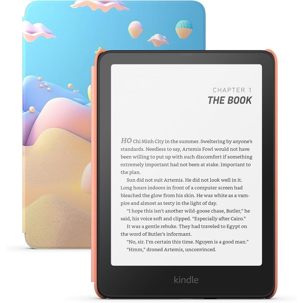 KINDLE E-READER AMAZON PAPERWHITE KIDS 16GB | STARFISH
