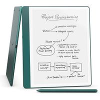 KINDLE E-READER AMAZON SCRIBE 64GB | METALLIC JADE