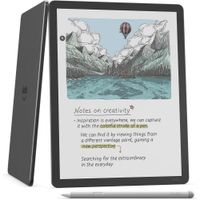 KINDLE E-READER AMAZON SCRIBE COLORSOFT 64GB | GRAPHITE
