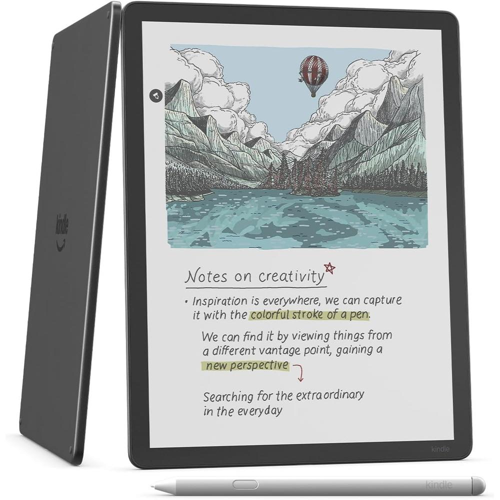 KINDLE E-READER AMAZON SCRIBE COLORSOFT 32GB | GRAPHITE