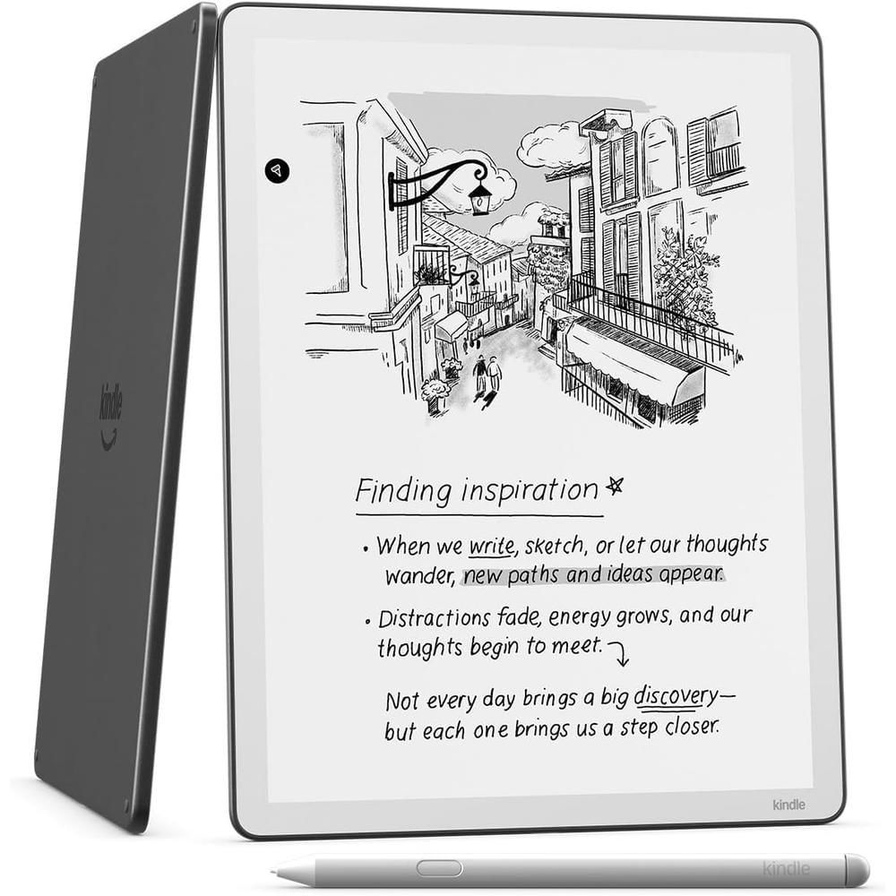KINDLE E-READER AMAZON SCRIBE 32GB | GRAPHITE
