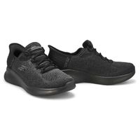 Zapatilla Skechers Dama Negro 150012 BBK
