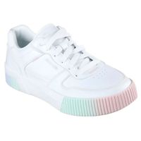 Zapatilla Skechers Dama Blanco 185090 WMLT