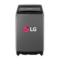 Lavadora LG WT13BVTB 13Kg Turbodrum Gris