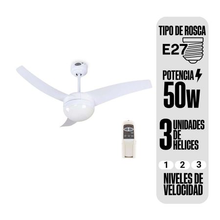 Ventilador de Techo Orange 42