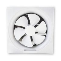 Extractor de Aire Orange Modelo Extb007 Hierro Blanco 12'