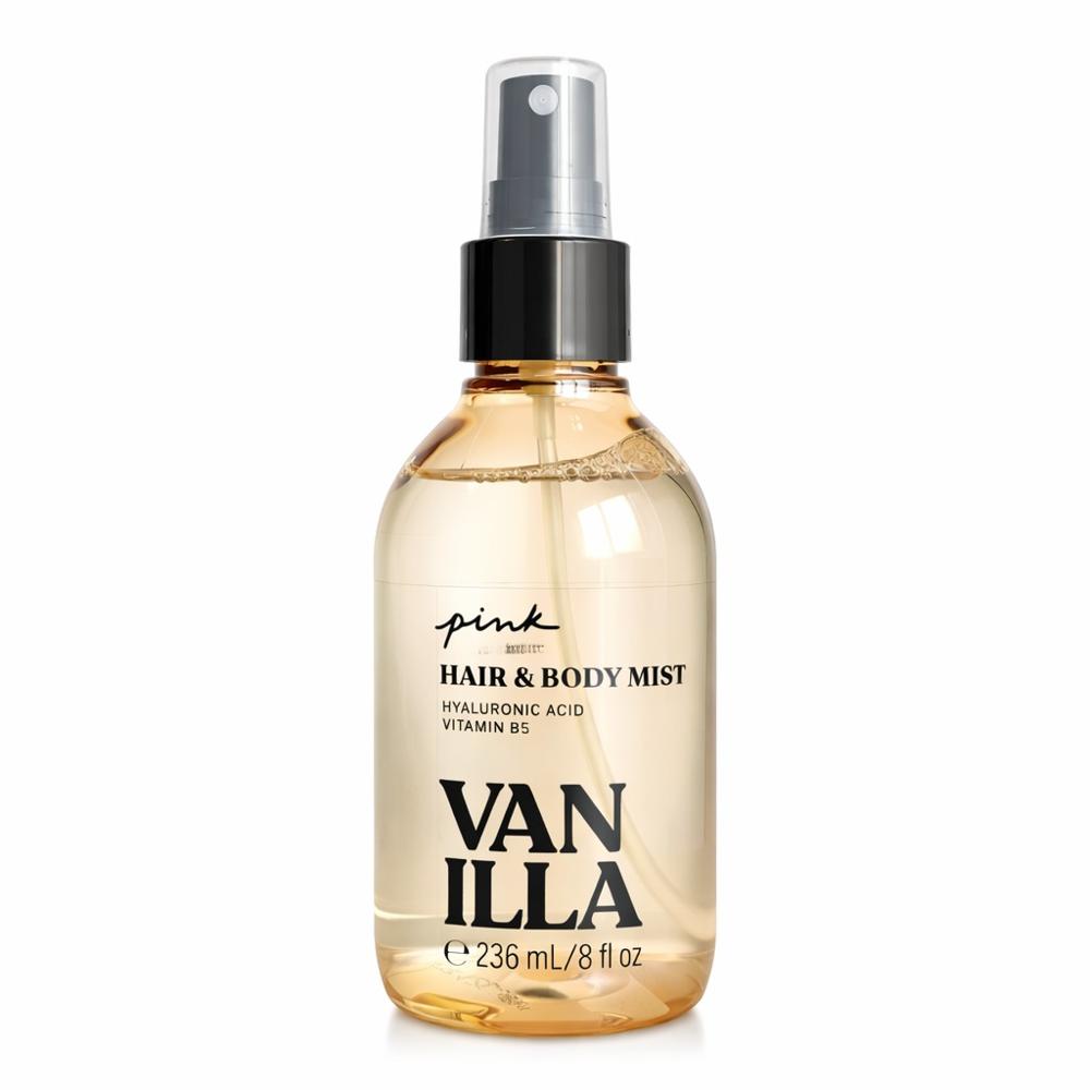 MIST CABELLO Y CUERPO VICTORIA'S SECRET VANILLA 236ML