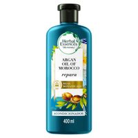 Acondicionador HERBAL ESSENCES Bio:Renew Argan Oil of Morocco Frasco 400ml