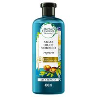 Shampoo HERBAL ESSENCES Bio:Renew Argan Oil Of Morocco Frasco 400 ml
