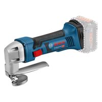 Cizalla Inalámbrica 18v Bosch Gsc 18v-16 Heavy Duty Sin Batería