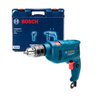 Taladro Percutor Gsb 550 Re Bosch 550w + Maletin Profesional
