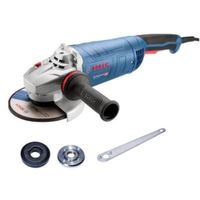 Amoladora Gws 28-230 2800 Wat 9(230mm) Heavy Duty Tricontrol