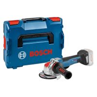 Amoladora Inalám 18v Gwx 18v-10 Pc Xlock L-boxx Sin Batería