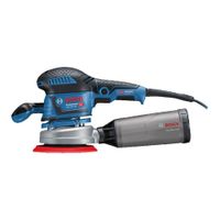 Lijadora Excéntrica Bosch Gex 40-150 400 Watt Diámetro 150Mm