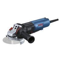 Amoladora Angular 5 1700w 11500 Rpm Bosch Gws 17-125 Ps Ind