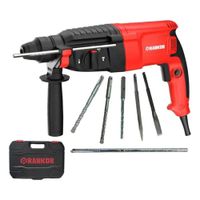 Rotomartillo Percutor Con Sds-plus Rankor De 800w Rhd80001