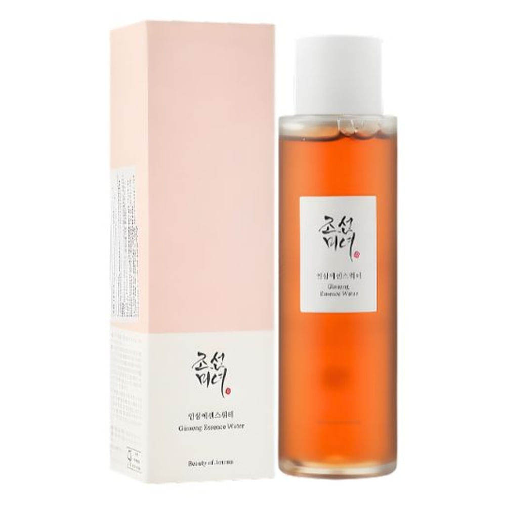 Agua de Esencia de Ginseng + Niacinamida 150ML Beauty of Joseon