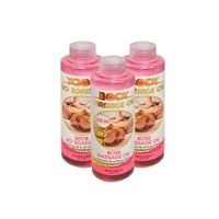 Aceite Corporal con Extracto de Pétalos de Rosa