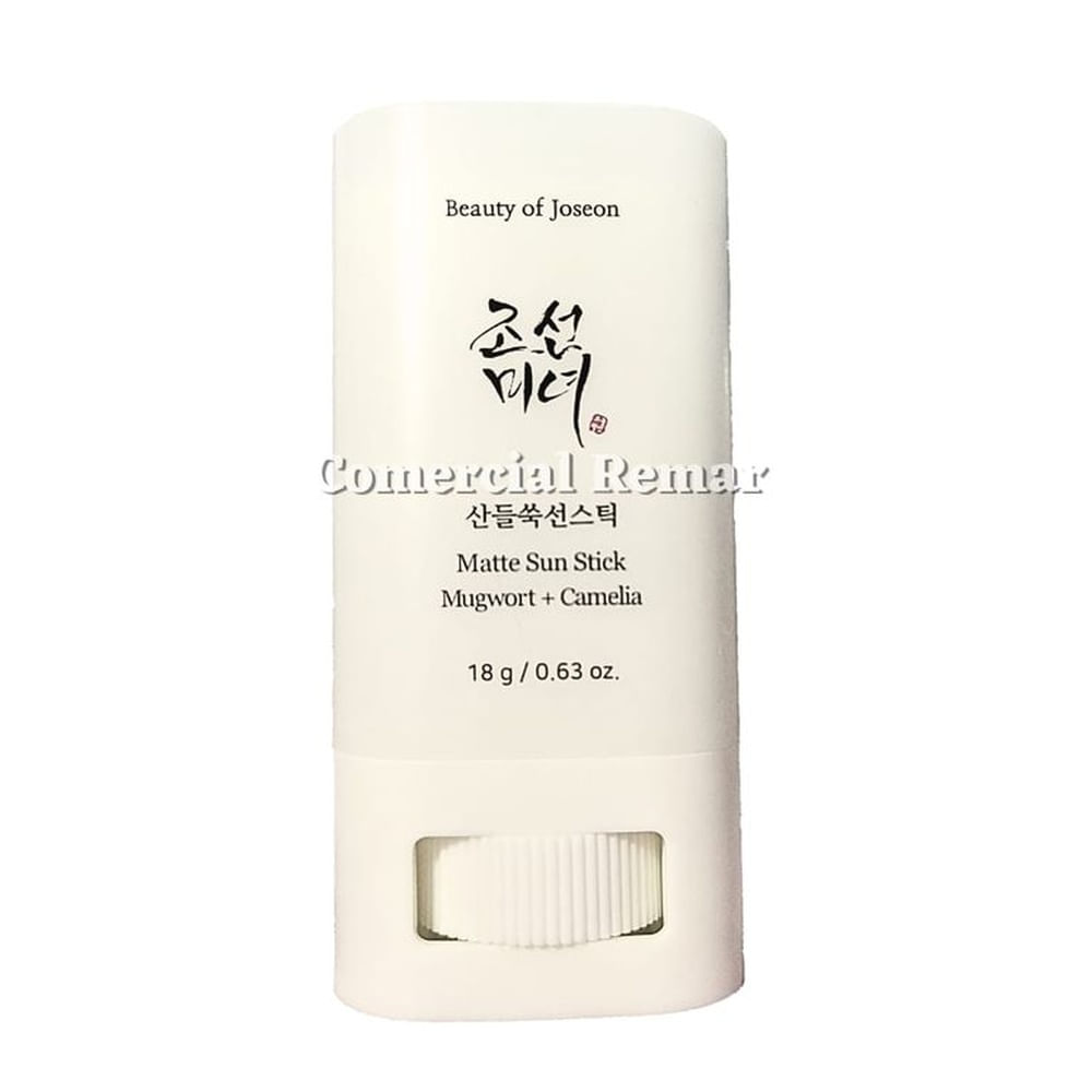 Bloqueador Solar Beauty of Joseon Matte Sun Stick 18g