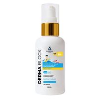 Protector Solar Infantil Derma Block SPF 50+ 60ml