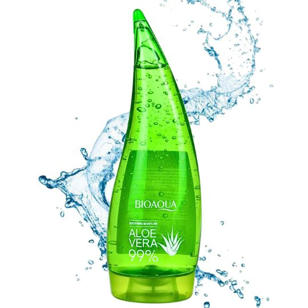 Aloe Vera 99% Gel de Hidratación 160 ml BIOAQUA