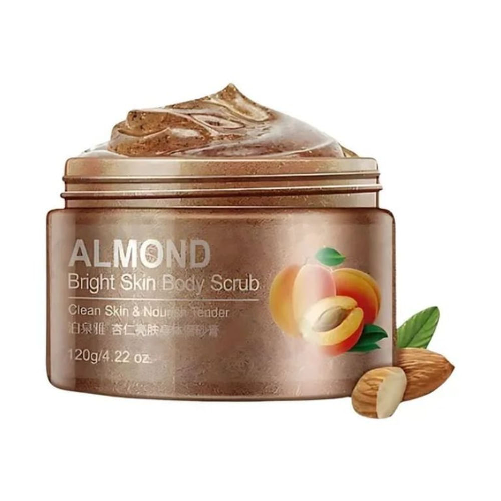 Exfoliante de Durazno y Almendras - Bioaqua