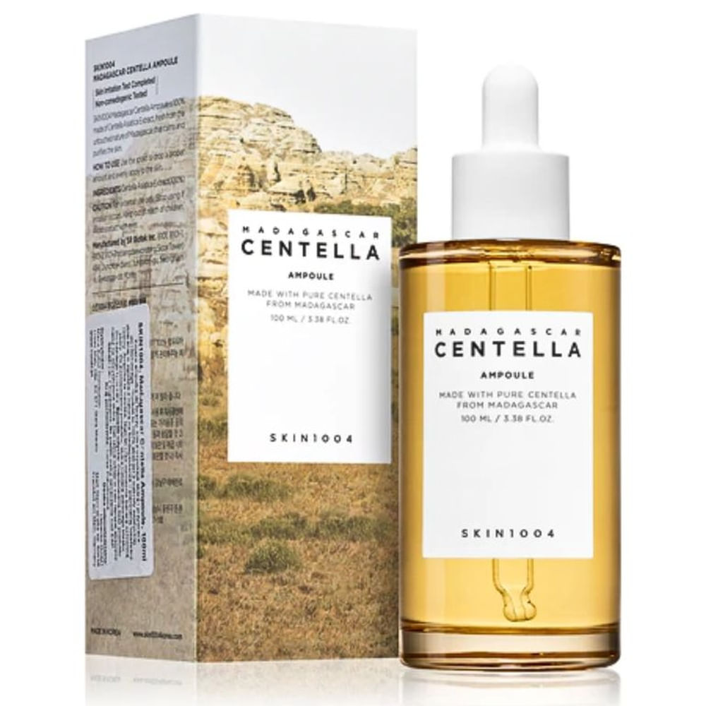 Serum Madagascar Centella Ampoule 100ML