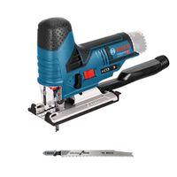 Caladora Inalámbrica Bosch GST 12V-76 Heavy Duty + BatCargador