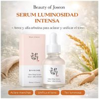 Serum de Luminosidad Intensa Arroz + Alfa-Arbutina 30ml Beauty of Joseon